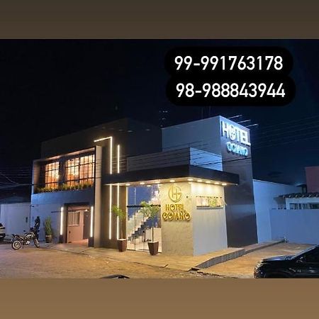Hotel Goiano Estreito (Maranhao) Exterior foto