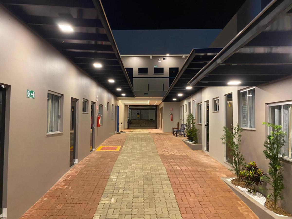 Hotel Goiano Estreito (Maranhao) Exterior foto