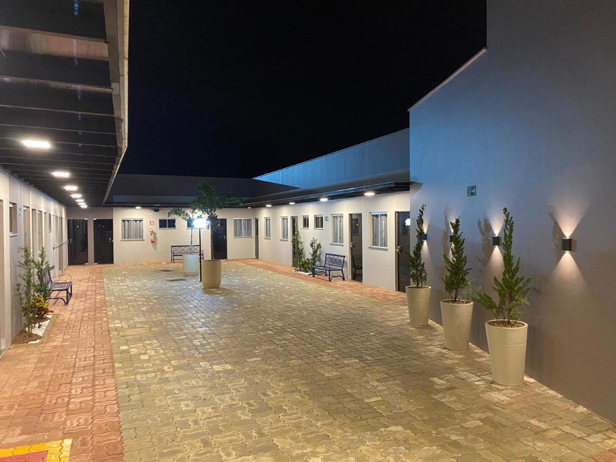 Hotel Goiano Estreito (Maranhao) Exterior foto